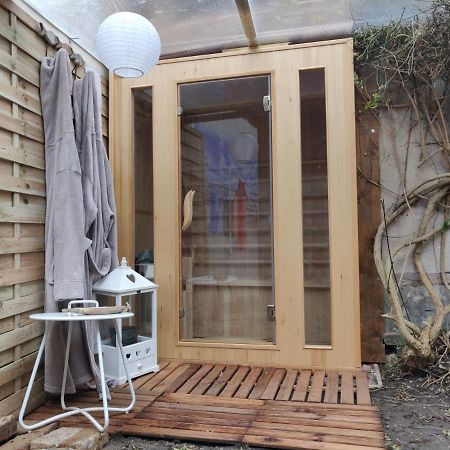 Vila Atelier 39Bis Honfleur Exteriér fotografie