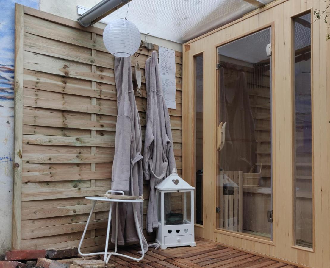 Vila Atelier 39Bis Honfleur Exteriér fotografie