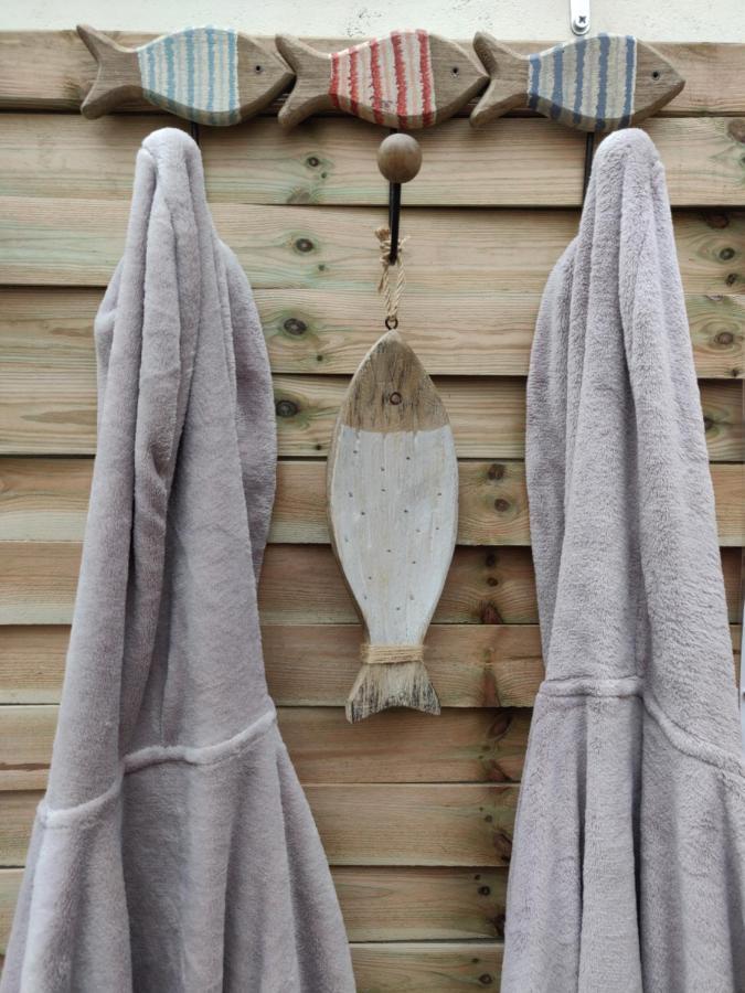 Vila Atelier 39Bis Honfleur Exteriér fotografie