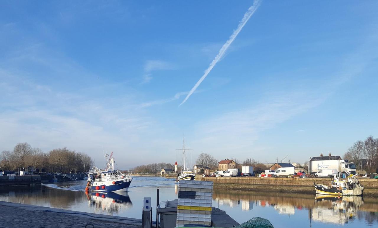 Vila Atelier 39Bis Honfleur Exteriér fotografie