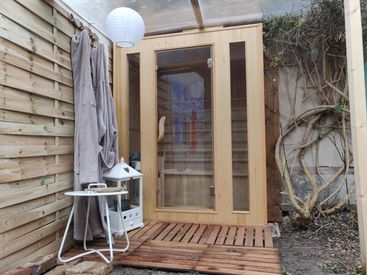 Vila Atelier 39Bis Honfleur Exteriér fotografie