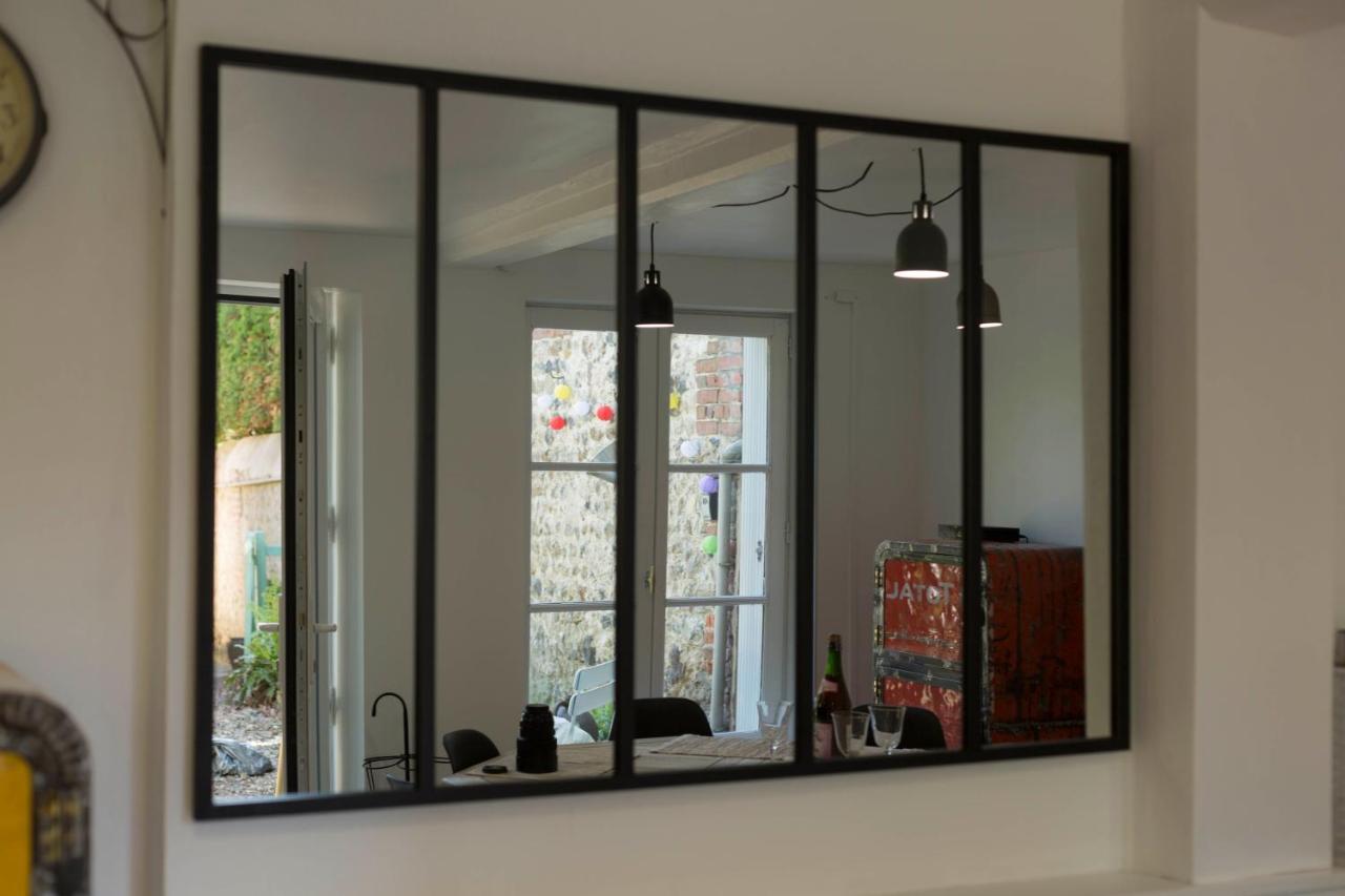 Vila Atelier 39Bis Honfleur Exteriér fotografie