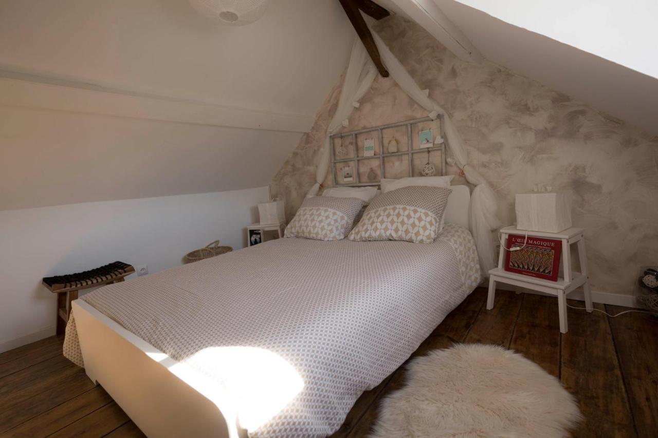 Vila Atelier 39Bis Honfleur Exteriér fotografie
