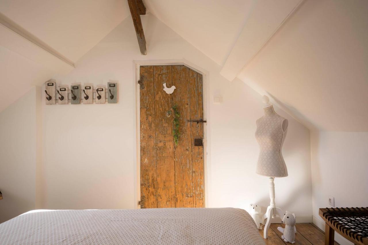 Vila Atelier 39Bis Honfleur Exteriér fotografie