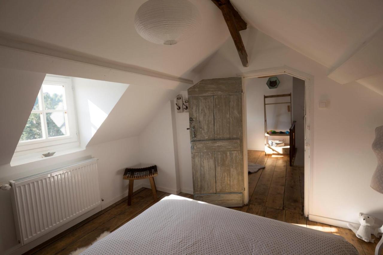 Vila Atelier 39Bis Honfleur Exteriér fotografie