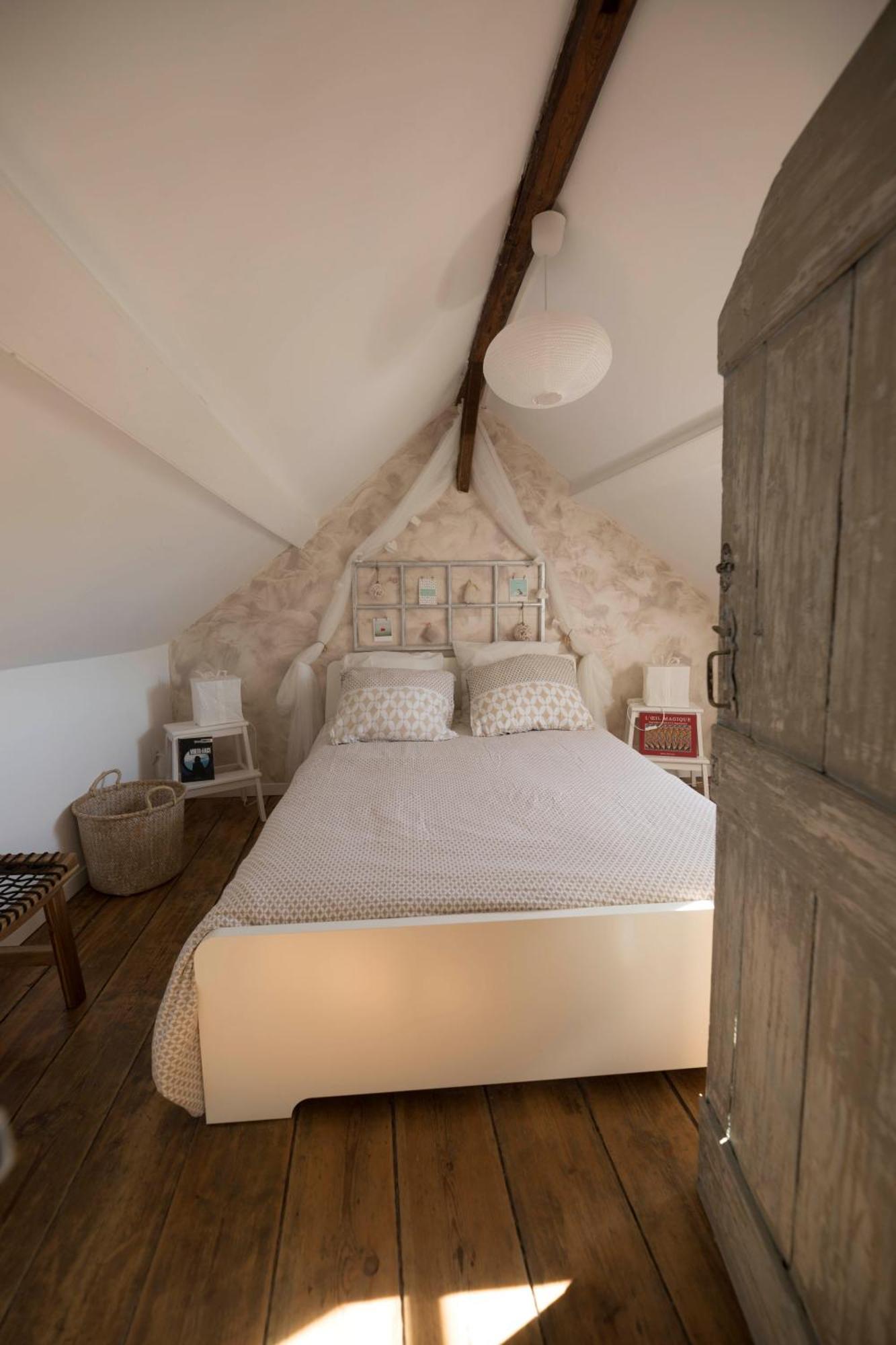 Vila Atelier 39Bis Honfleur Exteriér fotografie