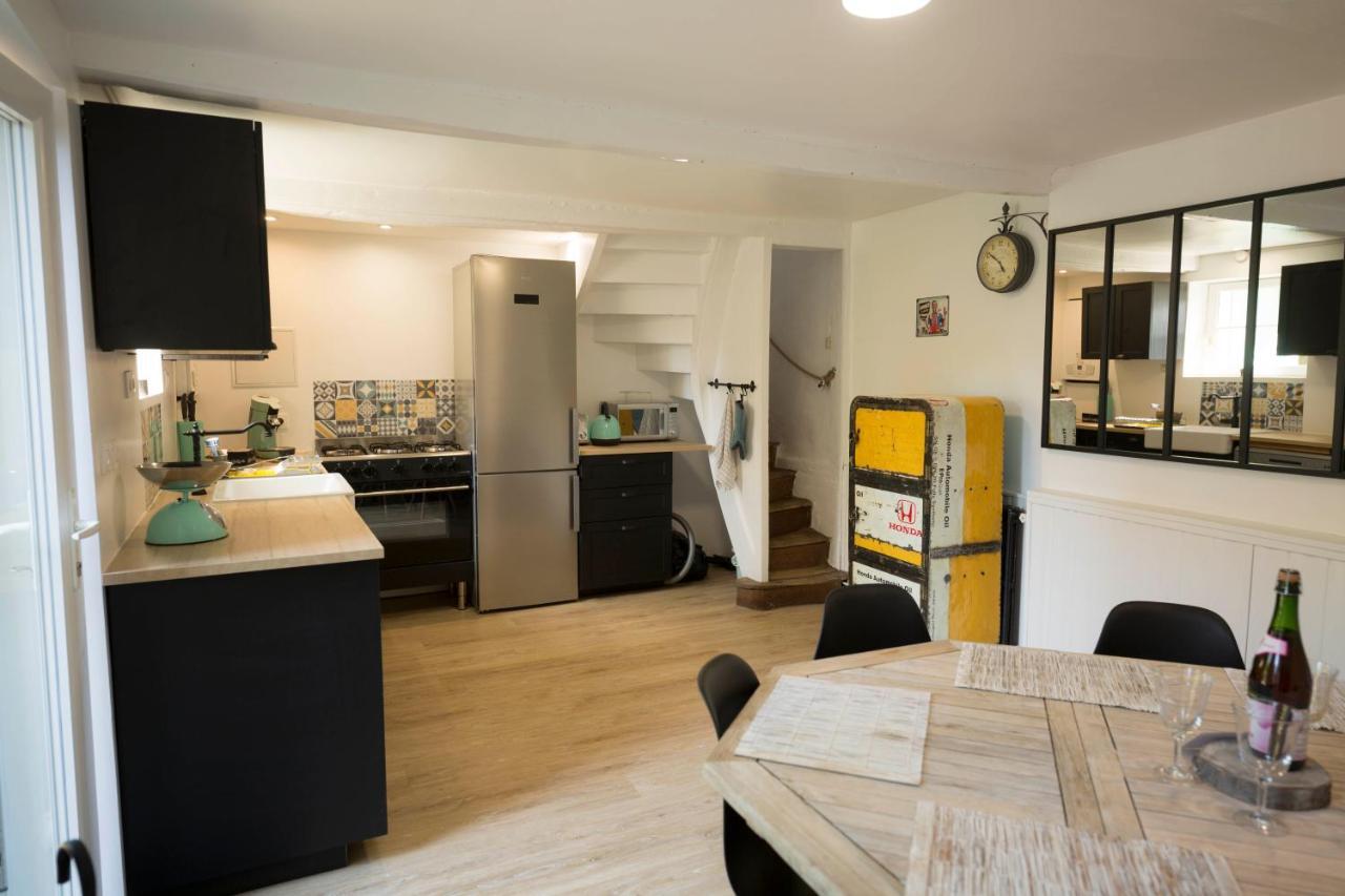 Vila Atelier 39Bis Honfleur Exteriér fotografie