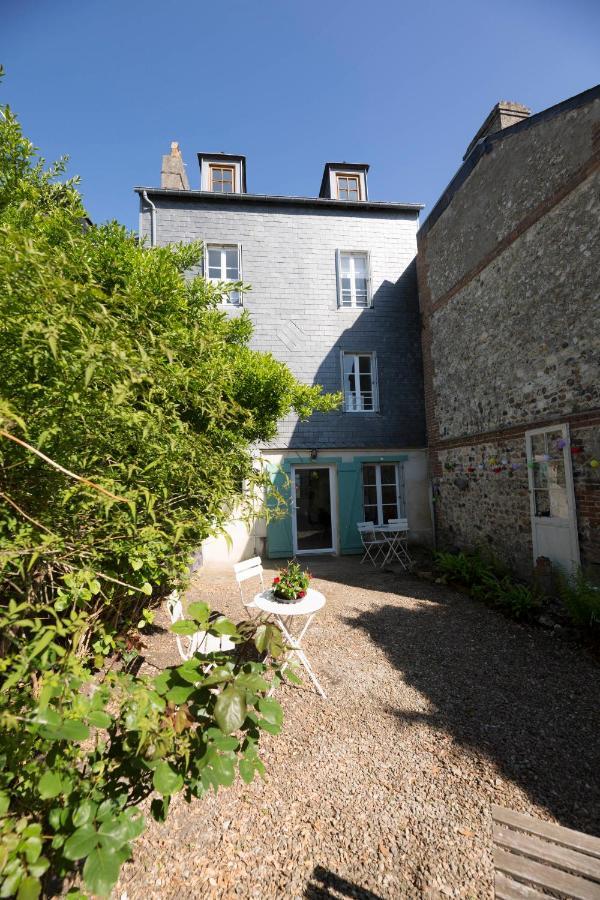 Vila Atelier 39Bis Honfleur Exteriér fotografie