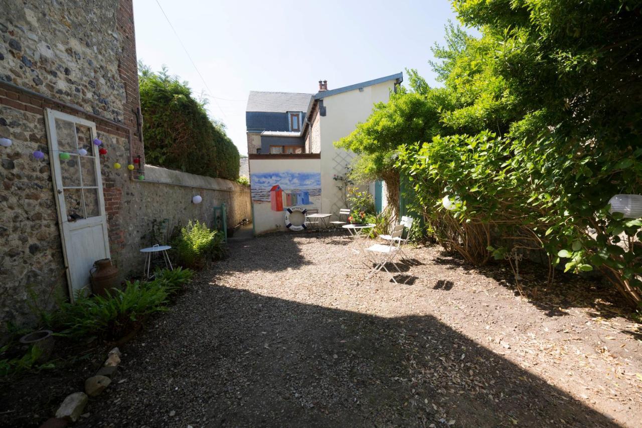 Vila Atelier 39Bis Honfleur Exteriér fotografie