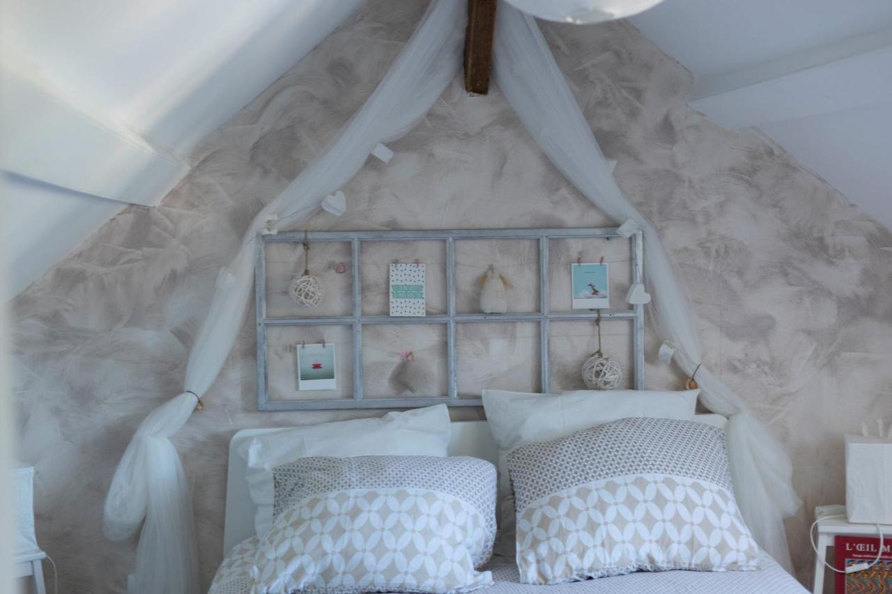 Vila Atelier 39Bis Honfleur Exteriér fotografie