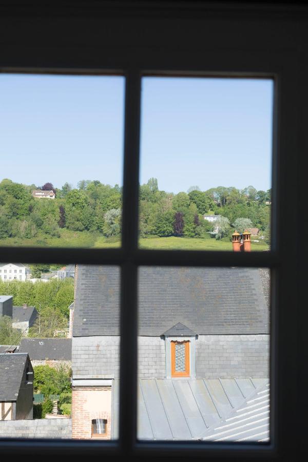 Vila Atelier 39Bis Honfleur Exteriér fotografie