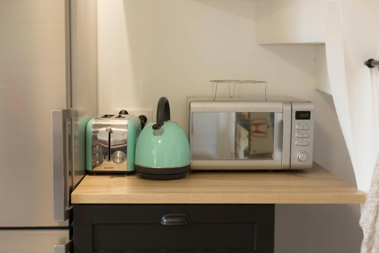Vila Atelier 39Bis Honfleur Exteriér fotografie