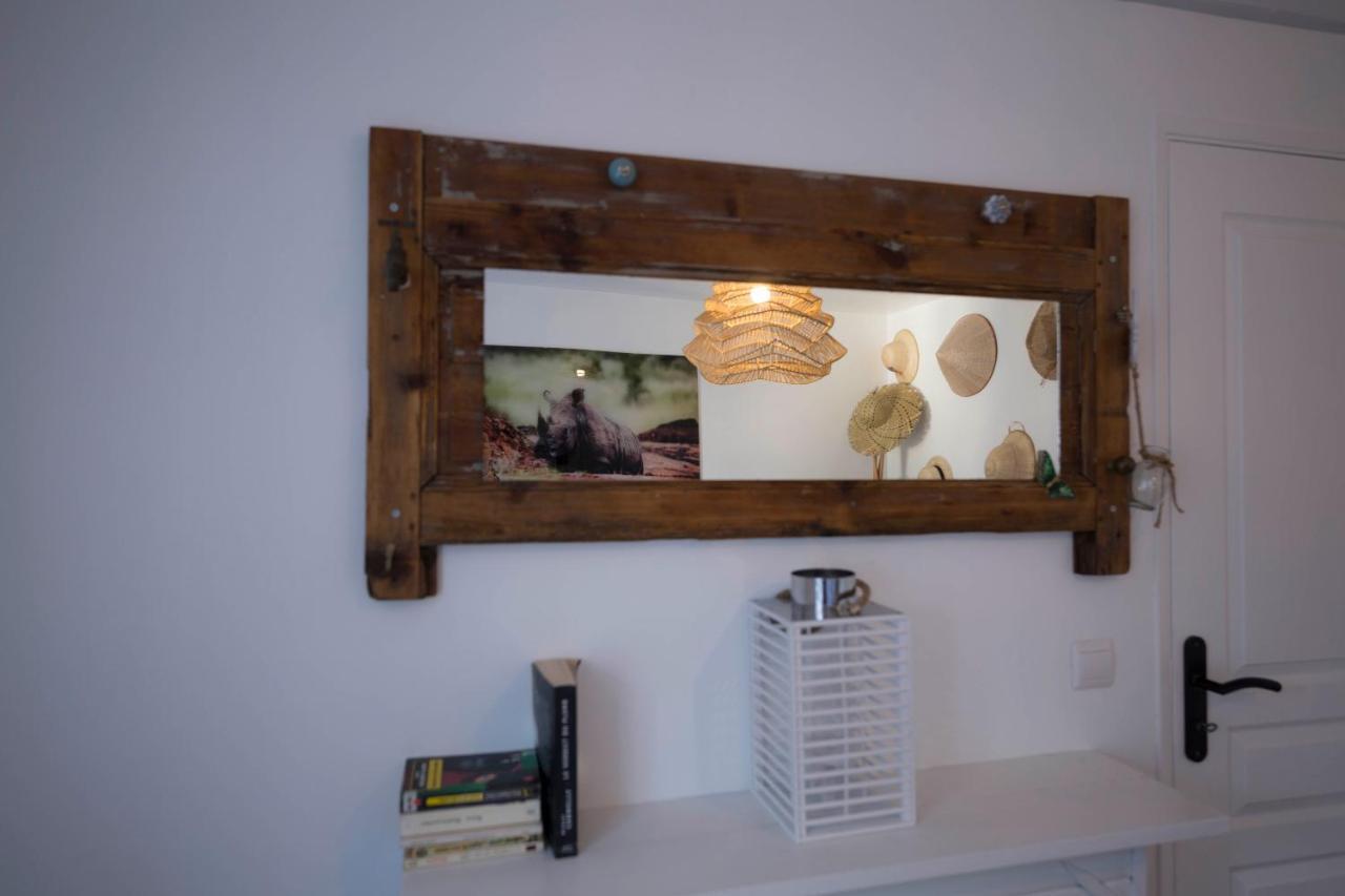 Vila Atelier 39Bis Honfleur Exteriér fotografie