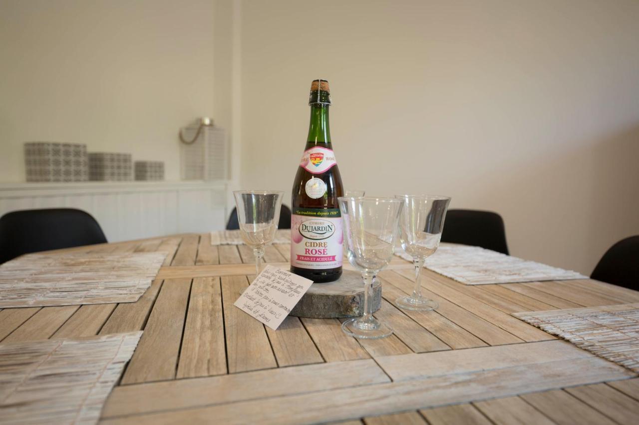 Vila Atelier 39Bis Honfleur Exteriér fotografie