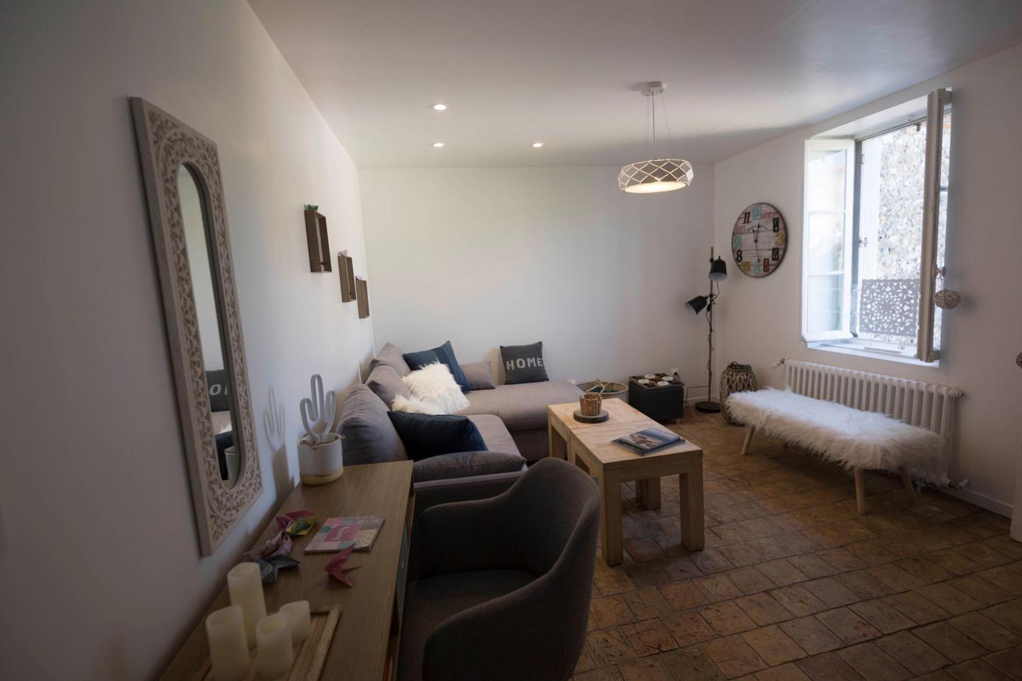 Vila Atelier 39Bis Honfleur Exteriér fotografie