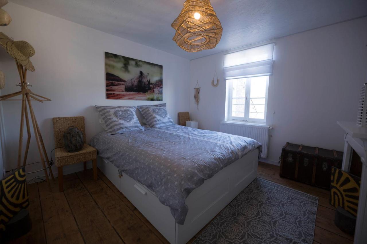 Vila Atelier 39Bis Honfleur Exteriér fotografie