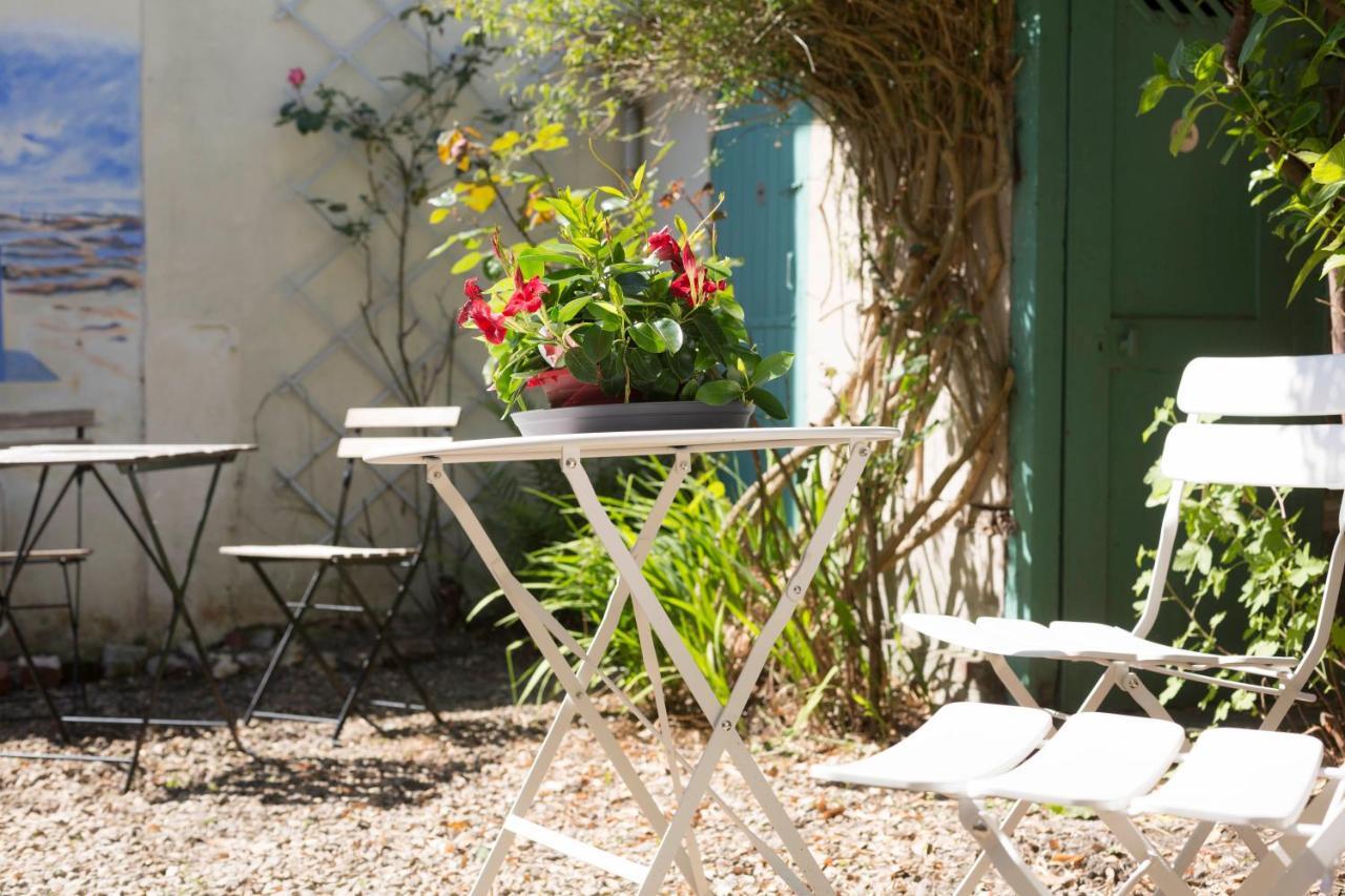 Vila Atelier 39Bis Honfleur Exteriér fotografie