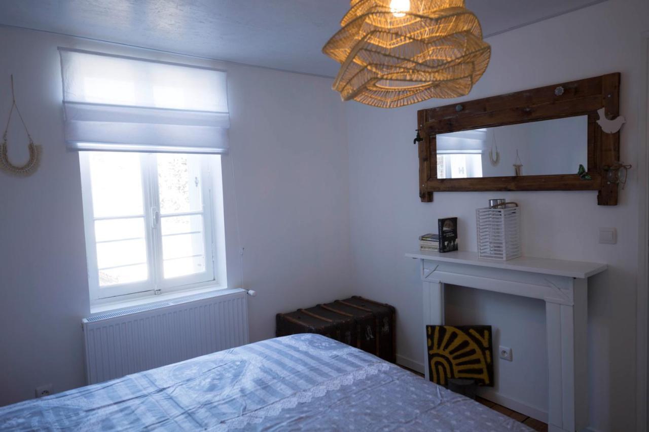 Vila Atelier 39Bis Honfleur Exteriér fotografie