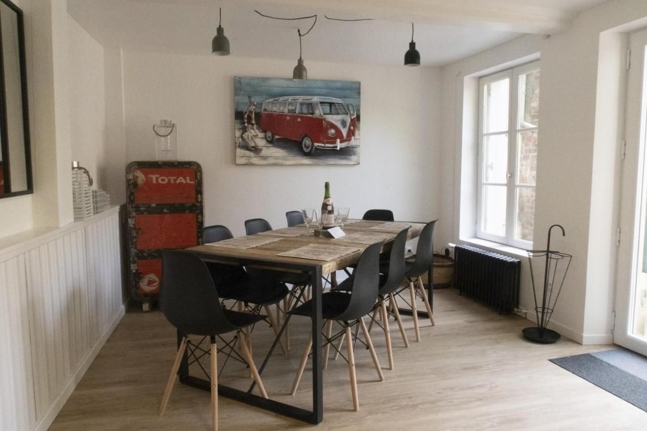 Vila Atelier 39Bis Honfleur Exteriér fotografie
